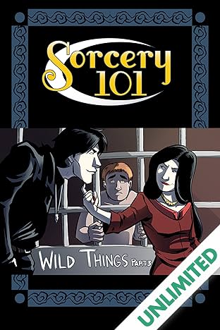 Sorcery 101 #6